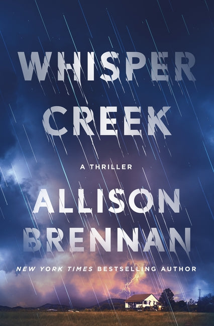 Cover of Whisper Creek A Thriller
