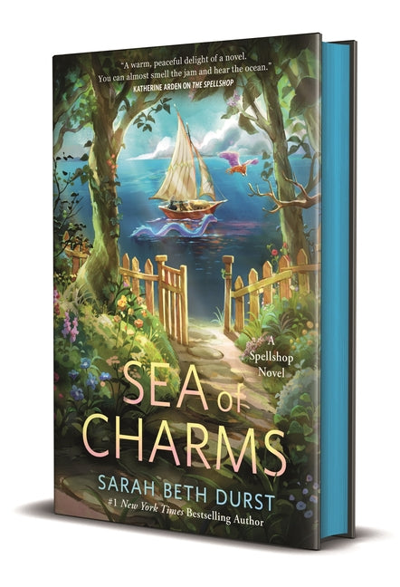 Cover of Sea of Charms