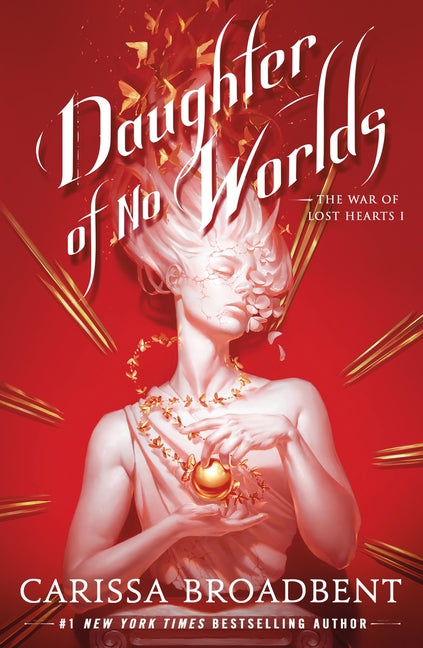 Cover of Daughter of No Worlds
