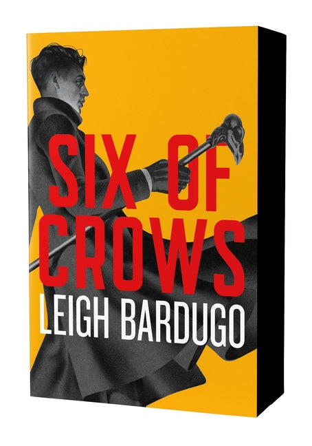 Cover of Six of Crows: The Dregs Edition (Six of Crows, 1)