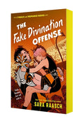 Cover of The Fake Divination Offense A Magic & Romance Novel