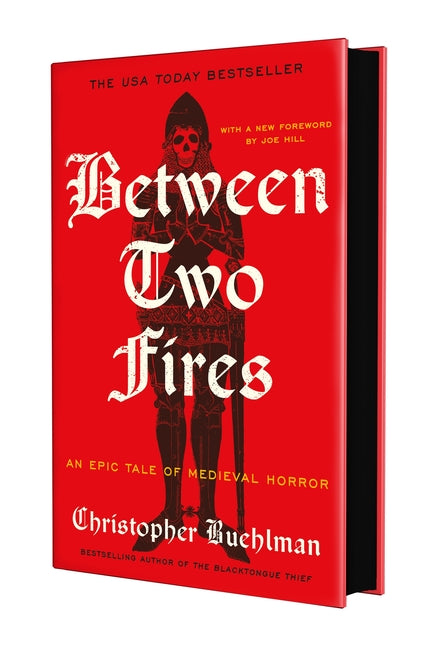 Cover of Between Two Fires