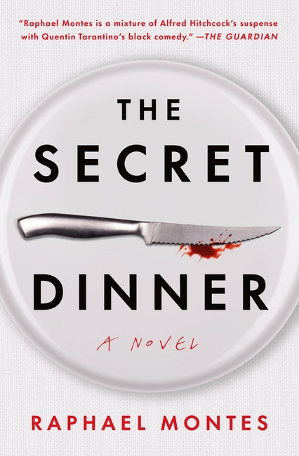 Cover of The Secret Dinner: A Novel