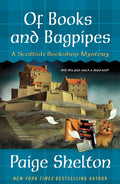 Cover of Of Books and Bagpipes: A Scottish Bookshop Mystery