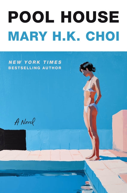 Cover of Pool House