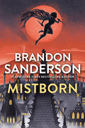 Cover of Mistborn: The Final Empire (The Mistborn Saga, 1)