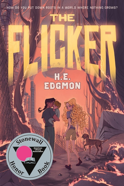 Cover of The Flicker