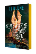 Cover of Somewhere Beyond the Sea (Cerulean Chronicles, 2)
