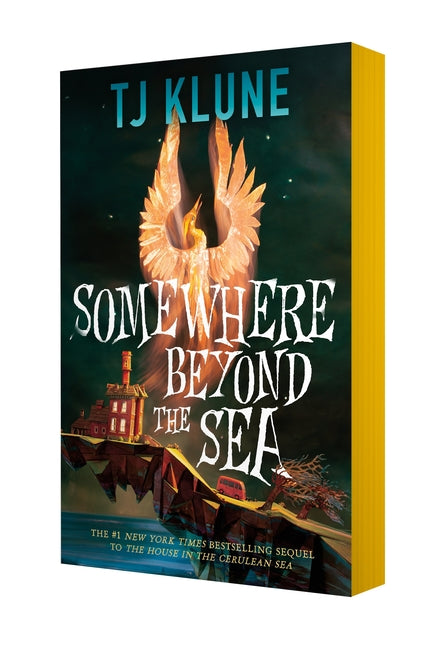 Cover of Somewhere Beyond the Sea (Cerulean Chronicles, 2)