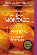 Cover of Bliss Montage: Stories