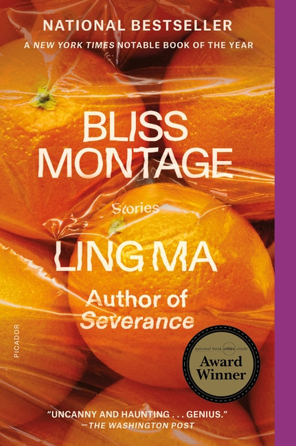 Cover of Bliss Montage: Stories
