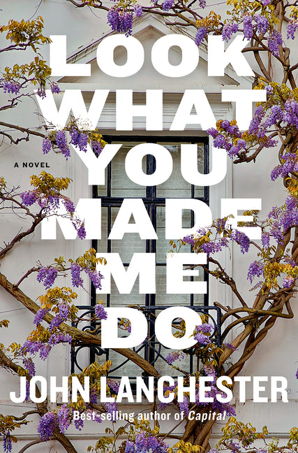 Cover of Look What You Made Me Do: A Novel