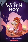 Cover of The Witch Boy: A Graphic Novel (The Witch Boy Trilogy #1)