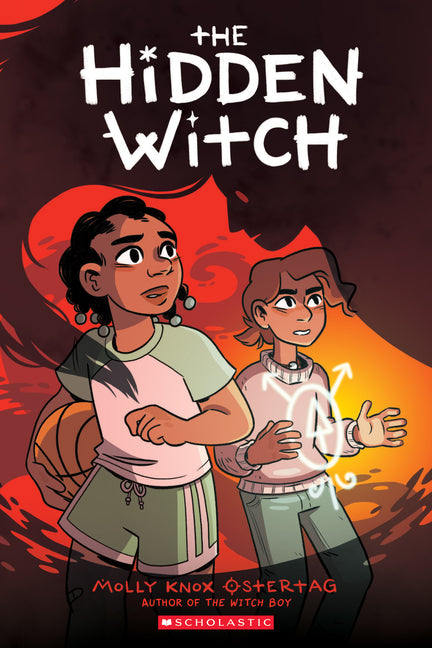 Cover of The Hidden Witch
