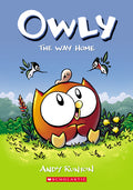 Cover of The Way Home