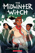 Cover of The Midwinter Witch: A Graphic Novel (The Witch Boy Trilogy #3)