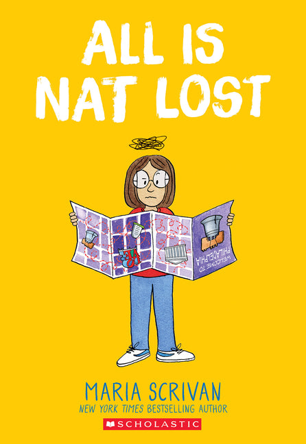 Cover of All is Nat Lost