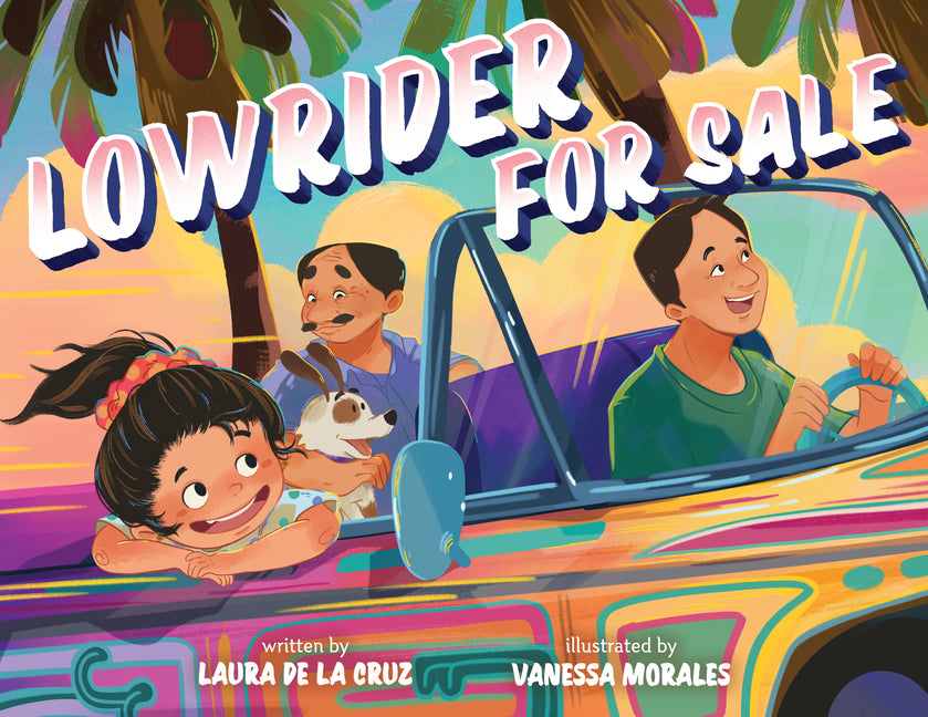 Cover of Lowrider for Sale