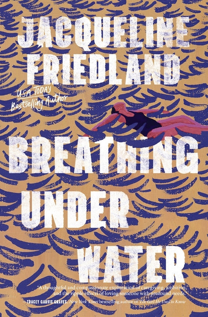 Cover of Breathing Under Water