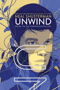 Cover of Unwind