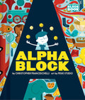 Cover of Alphablock (An Abrams Block Book)