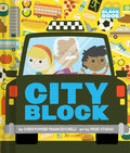 Cover of Cityblock (An Abrams Block Book)