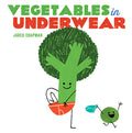 Cover of Vegetables in Underwear