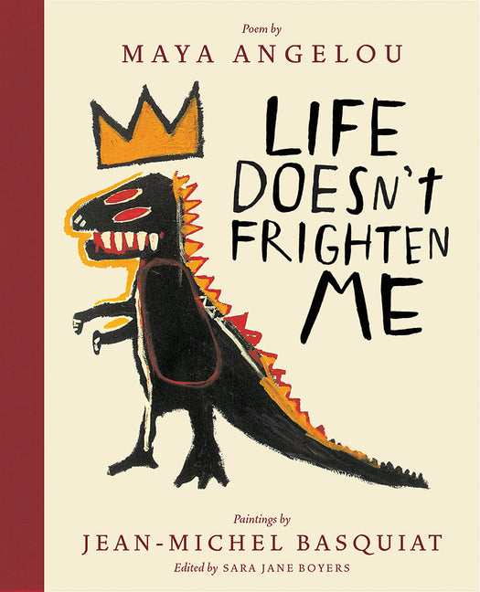 Cover of Life Doesn't Frighten Me (Twenty-fifth Anniversary Edition)