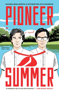 Cover of Pioneer Summer A Novel