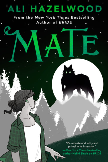 Cover of Mate