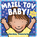 Cover of Mazel Tov, Baby!