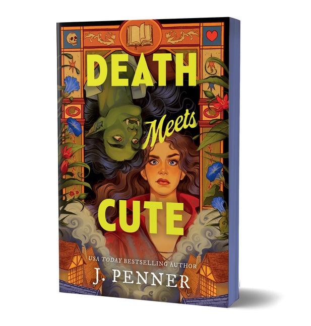 Cover of Death Meets Cute (Deluxe Edition)