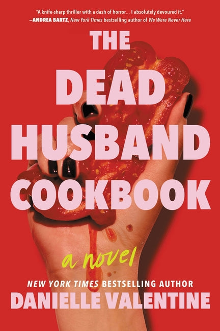 Cover of The Dead Husband Cookbook