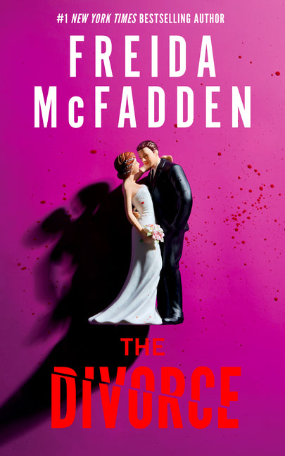 Cover of The Divorce