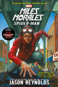 Cover of Miles Morales: Spider-Man (A Marvel YA Novel)