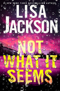 Cover of Not What It Seems