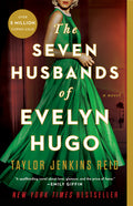 Cover of The Seven Husbands of Evelyn Hugo: A Novel