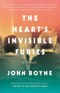 Cover of The Heart's Invisible Furies: A Novel