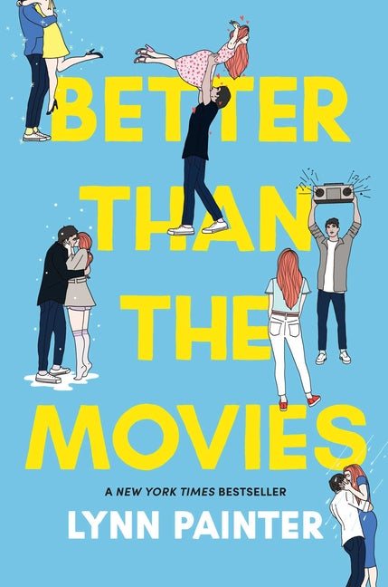 Cover of Better Than the Movies