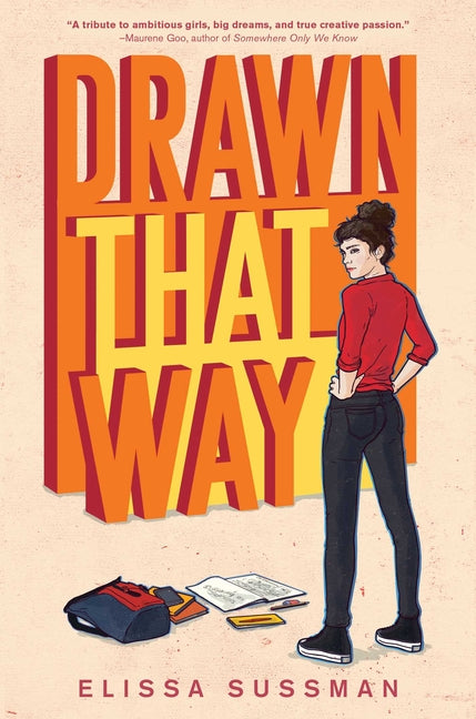 Cover of Drawn That Way