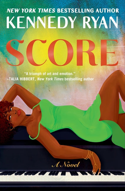 Cover of Score (Hollywood Renaissance, 2)
