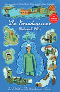 Cover of The Breadwinner (Breadwinner Series, 1)