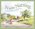 Cover of N Is for Nutmeg A Connecticut Alphabet