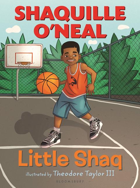 Cover of Little Shaq