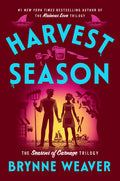 Cover of Harvest Season: The Seasons of Carnage Trilogy