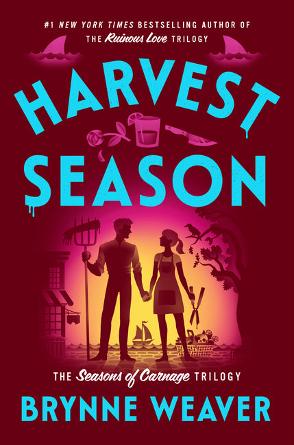 Cover of Harvest Season: The Seasons of Carnage Trilogy