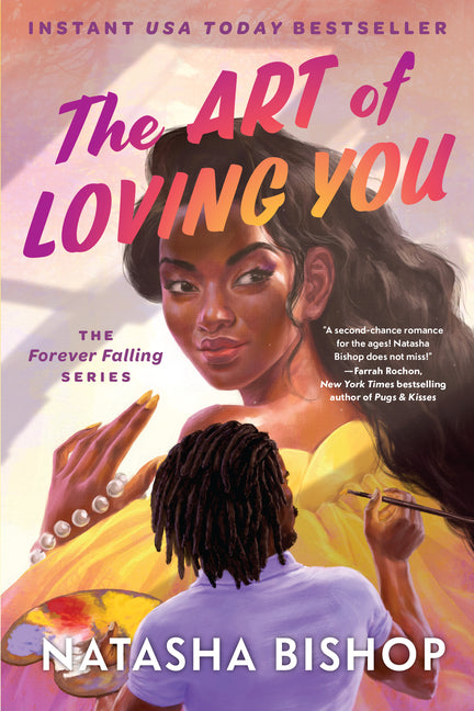 Cover of The Art of Loving You The Forever Falling Series