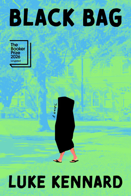 Cover of Black Bag: A Novel