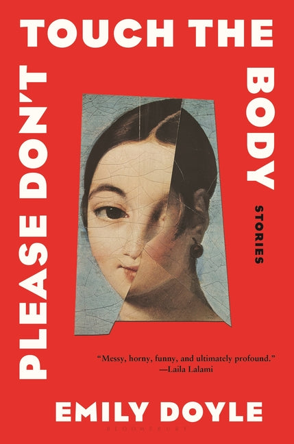 Cover of Please Don’t Touch the Body Stories