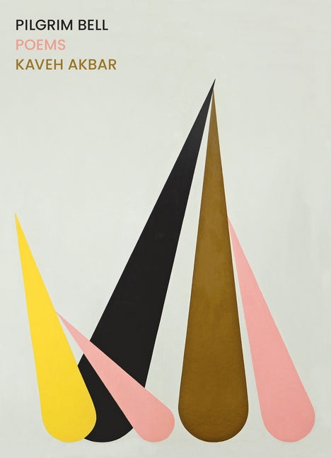 Cover of Pilgrim Bell: Poems